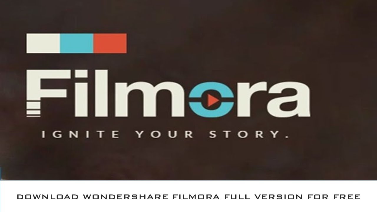 get filmora for free